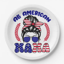 Todas as mamas americanas