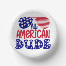 Todas as placas de papel americanas