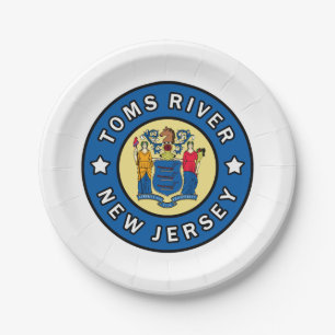 Prato De Papel Toms River New Jersey