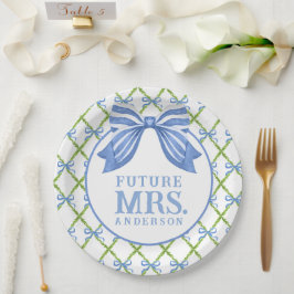 Prato De Papel Tópico do Avô do Milênio | Futura Sra.