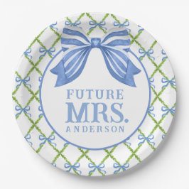 Prato De Papel Tópico do Avô do Milênio | Futura Sra.