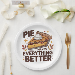 Prato De Papel Torta Faz Melhor