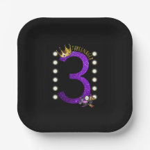 Três indo em Treze MUA Princesa Aniversário