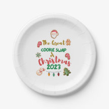 Troca de cookies por excelente no Natal de 2023 - 