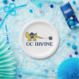 Prato De Papel UC Irvine UCI Anteatistas Zot!