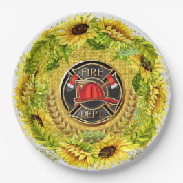 Prato De Papel Um Dia Encantador Para Um Casamento ou Qualquer Ou