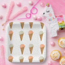 Um Scoop Wonder Plates