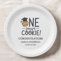 Uma Classe de Graduação Smart Cookie de