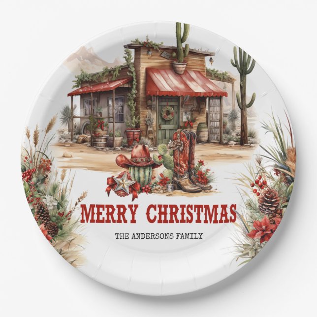 Prato De Papel Uma experiência verdadeiramente ocidental na prada (Frente)