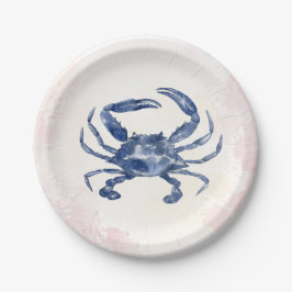 Prato De Papel Uma Placa de Ebração de Shell