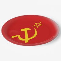 União Soviética - bandeira de URSS