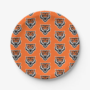 Prato De Papel Universidade Estadual de Idaho Bengals Spirit Desi