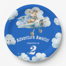 Ursinho Sky-High Soiret: segundo aniversário