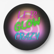 Vamos Nu Louco Noturno De Pé Néon