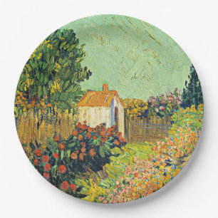 Prato De Papel Van Gogh - Paisagem, 1925-1928
