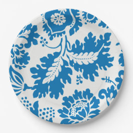 Prato De Papel Venetian Pattern (por William Morris)