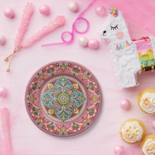 Prato De Papel Verde siciliano: Placa de Papel Melamina