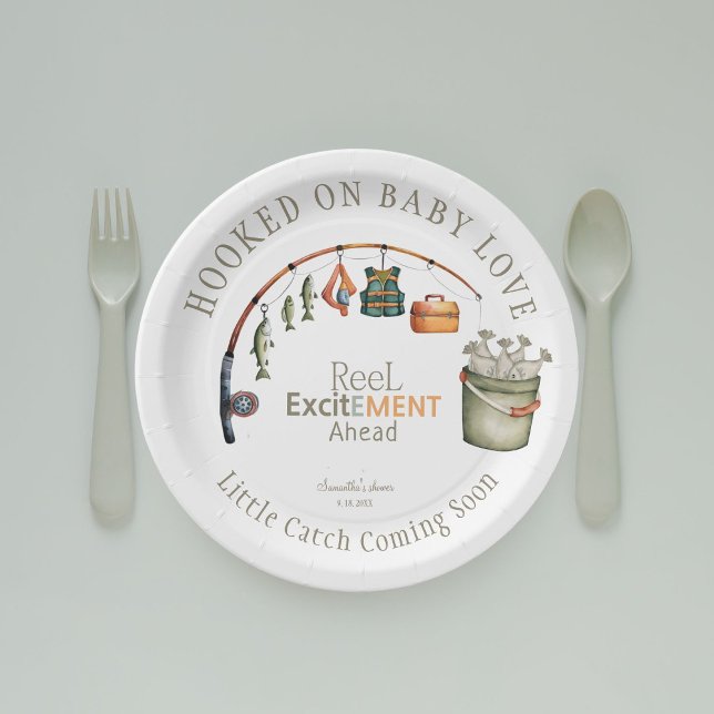 Prato De Papel Viciado em Chá de fraldas Russo Bonito Amor (Criador carregado)