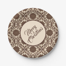 Vintage Christmas Holly Leaves, Berries & Flowers