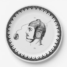 Vintage Steampunk Man