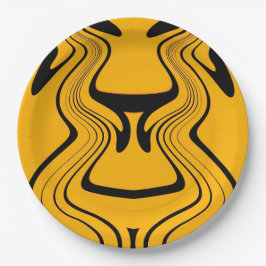 Prato De Papel Vintage Style Retro Motivational Typography Quote