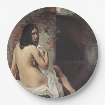 Visão traseira de um couro (Francesco Hayez)
