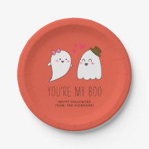Você é o meu Boo Halloween Kawaii Ghost Cute Orang