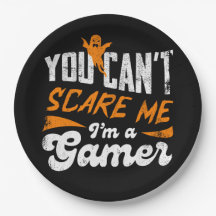 Você não pode me assustar Eu sou um Gamer Gifts fo