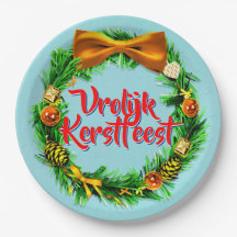 Vrolijk Kerstfeest Dutch Feliz Natal 9"