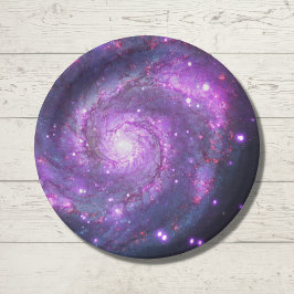 Prato De Papel Whirlpool Galaxy