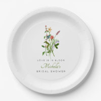 Wildflower Love está em Bloom Chá de panela