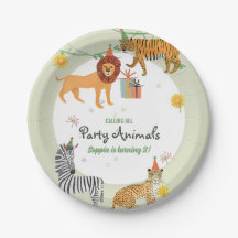 Wille Jungle Birthday