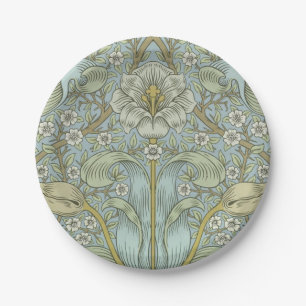 Prato De Papel William Morris Primavera Thicket Classic Pattern