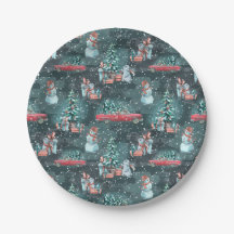 Winter Christmas Cozy