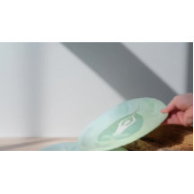 Yoga Instrutor Studio Meditação Pose Bodhi Leaf