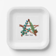 Yule Plates
