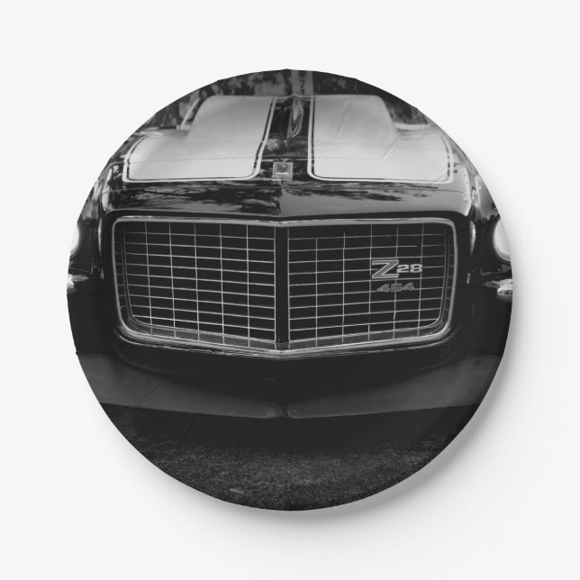 PRATO DE PAPEL Z (Frente)