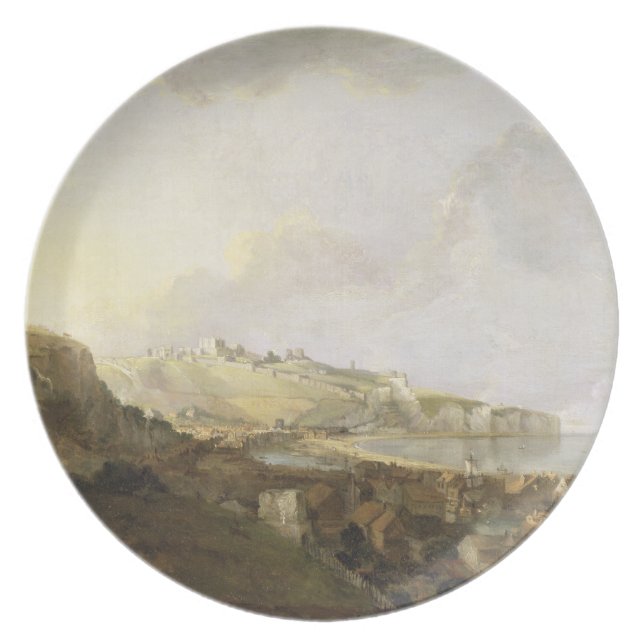 Prato Dôvar, c.1746-47 (óleo em canvas) (Frente)