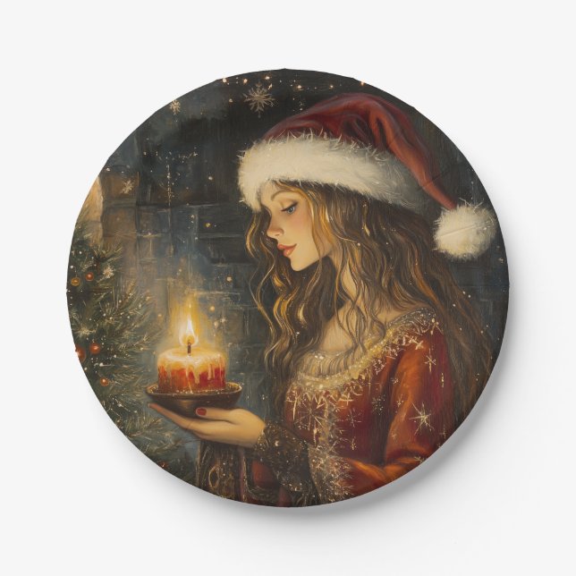 Pratos de Charme de Natal Vitoriano (Frente)