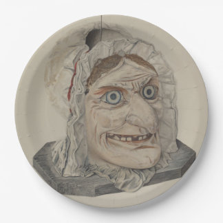 Pratos de Jantar de Bruxa