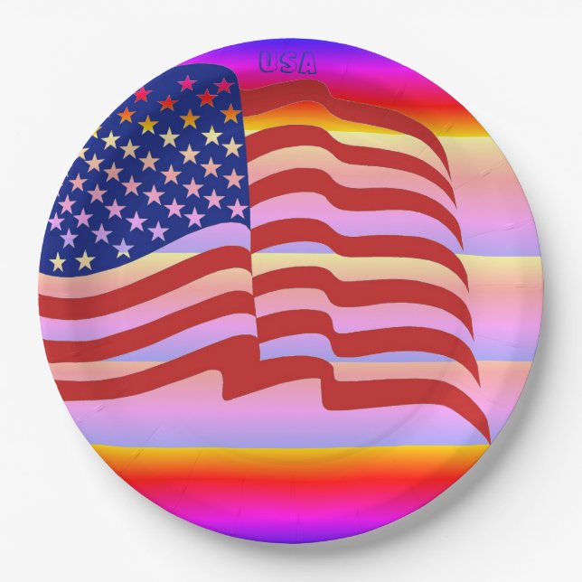 pratos de papel (Frente)