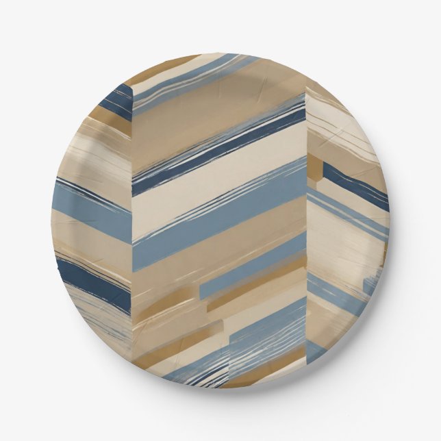 Pratos de papel (Frente)