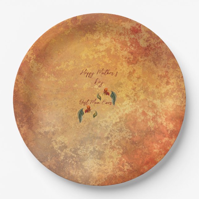 Pratos de papel (Frente)