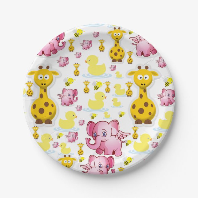 pratos de papel (Frente)