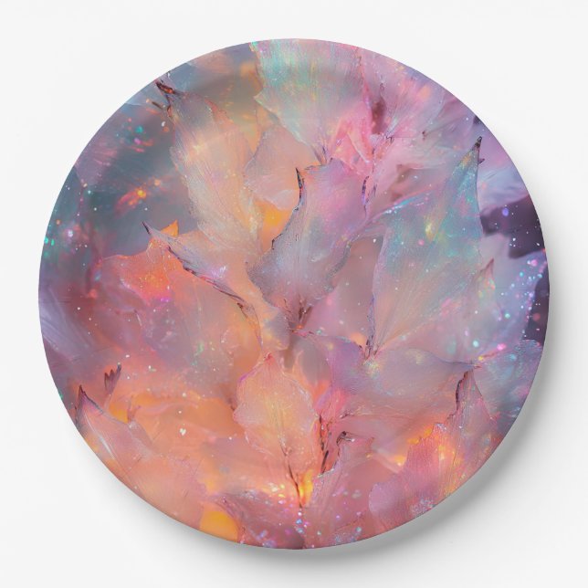 Pratos de Papel Delta Elegant (Frente)