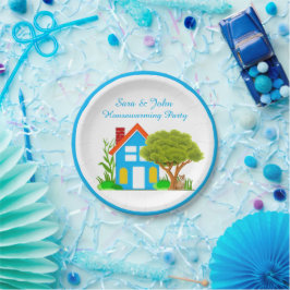 Pratos de Papel Personalizados para Festa de Aquec