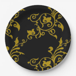 Pratos de Papel Personalizados para Festa 🎉🍽 – E