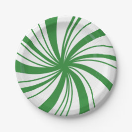 Pratos de piquenique de Natal Doce