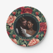 Pratos De Vestido De Rosa legal Para Guarda-Casame