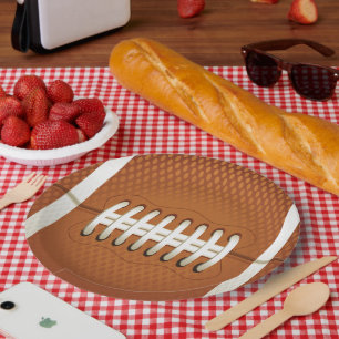 Pratos para Festa de Futebol do Dia do Jogo
